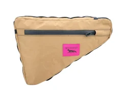 Swift Industries Giddy Up Wedge Frame Bag (Coyote)