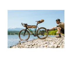 Swift Industries Half Frame Bag (Coyote) (2.75L)