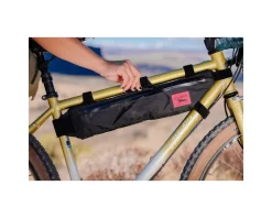 Swift Industries Half Frame Bag (Black) (2.75L)