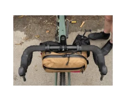 Swift Industries Kestrel Handlebar Bag (Coyote) (2L)