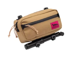 Swift Industries Kestrel Handlebar Bag (Coyote) (2L)