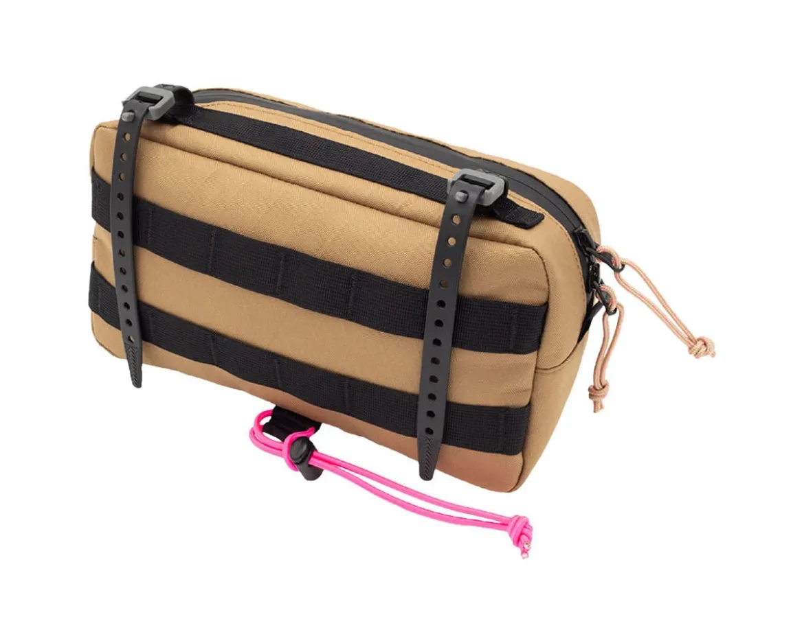 Swift Industries Kestrel Handlebar Bag (Coyote) (2L)