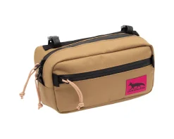 Swift Industries Kestrel Handlebar Bag (Coyote) (2L)