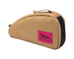 Swift Industries Moxie Top Tube Bag (Coyote) (0.6L)