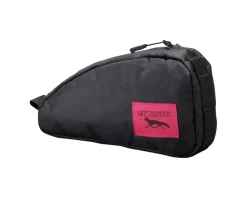 Swift Industries Moxie Top Tube Bag (Black) (0.6L)