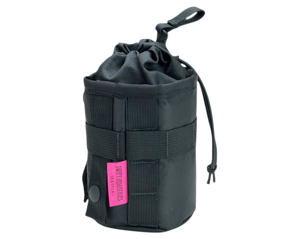 Swift Industries Sidekick Stem Pouch (Black) (1L)