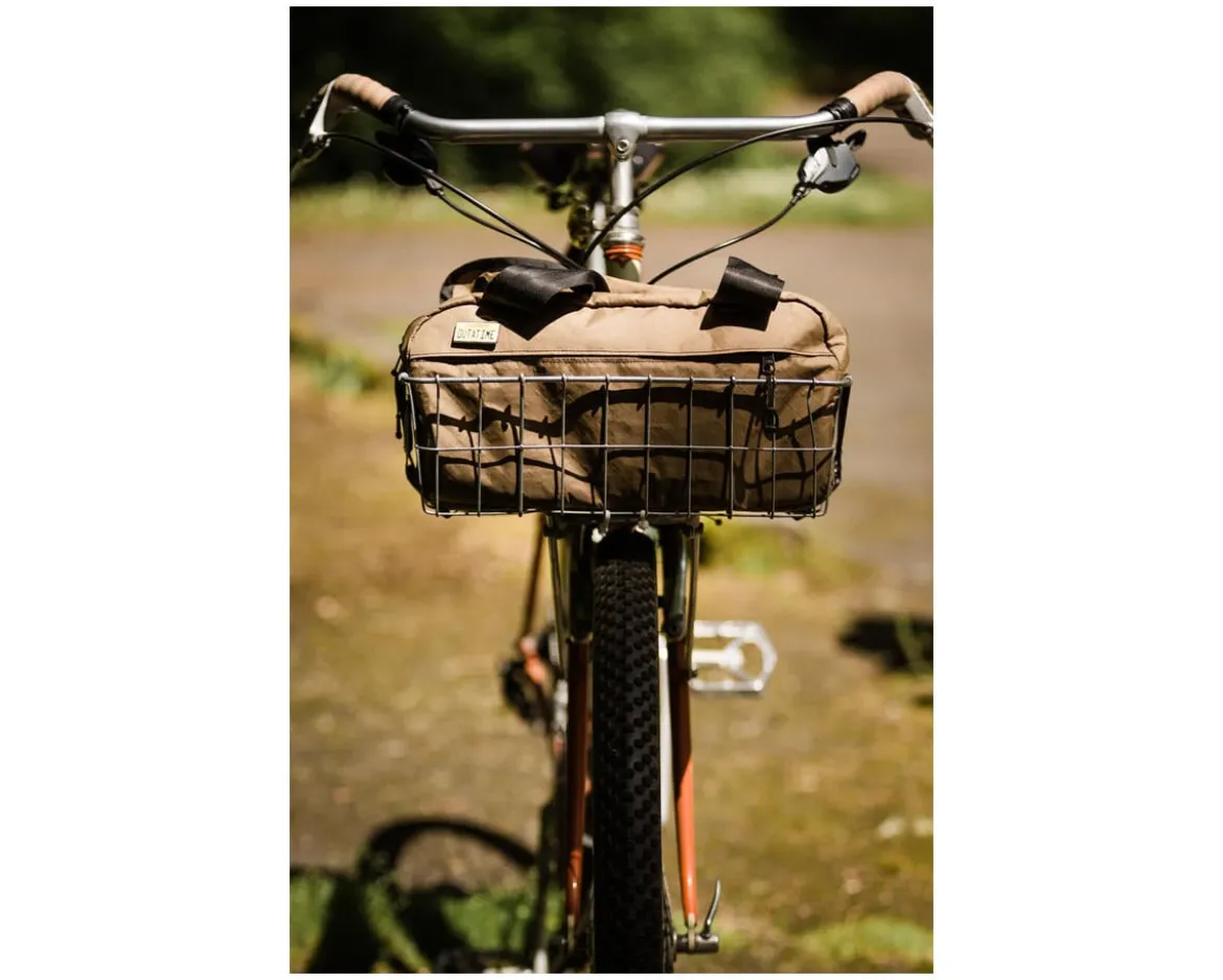 Swift Industries Sugarloaf Basket Bag (Coyote) (11.5L)