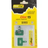 SwissStop Disc Brake Pads (Organic) (Shimano Deore) (1 Pair)