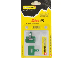 SwissStop Disc Brake Pads (Organic) (Shimano Deore) (1 Pair)