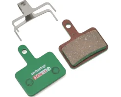 SwissStop Disc Brake Pads (Organic) (Shimano Deore) (1 Pair)