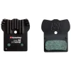 SwissStop EXOTherm 2 Disc Brake Pads (Shimano G-Type/F-Type/J-Type) (Metallic) (Pair)