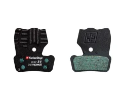 SwissStop EXOTherm 2 Disc Brake Pads (SRAM Guide/Avid Trail) (Metallic) (Pair)