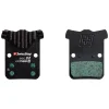 SwissStop EXOTherm 2 Disc Brake Pads (SRAM HRD/Level TLM) (Metallic) (Pair)