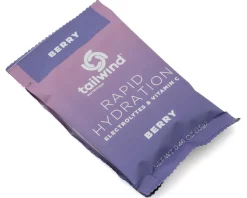 Tailwind Nutrition Rapid Hydration (Berry) (12 | 0.46oz Packets)