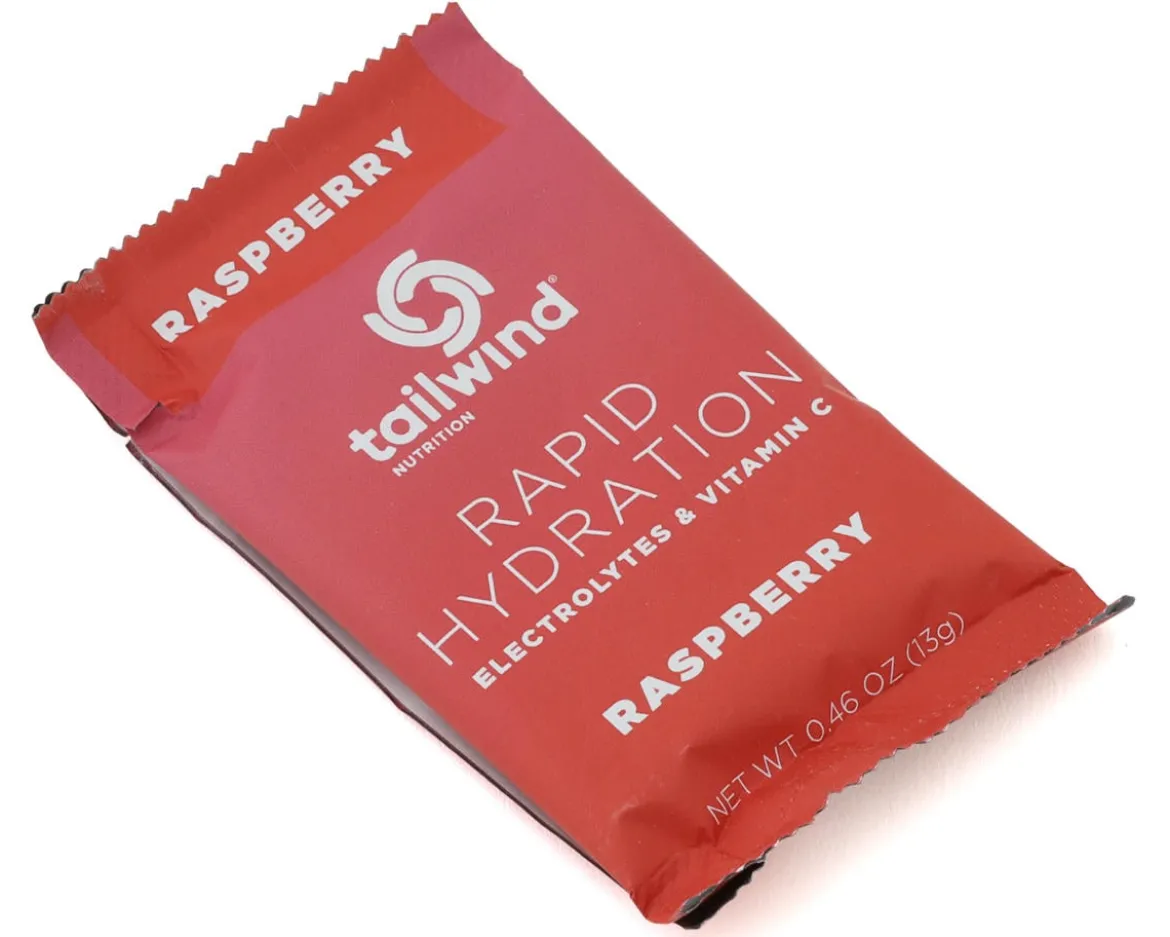 Tailwind Nutrition Rapid Hydration (Raspberry) (12 | 0.46oz Packets)