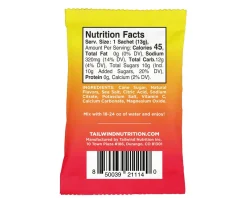 Tailwind Nutrition Rapid Hydration (Strawberry Lemonade) (12 | 0.46oz Packets)