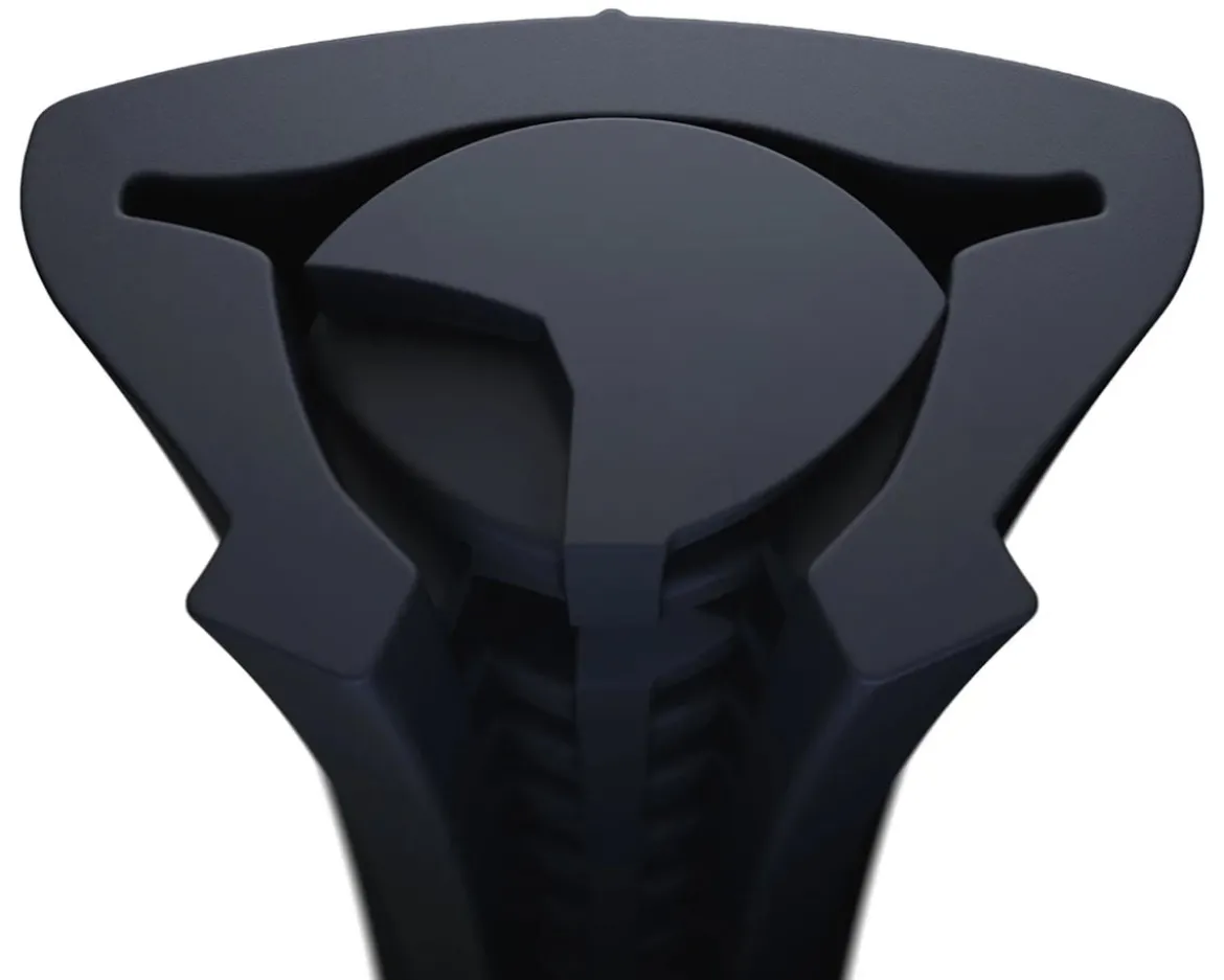 Tannus Fusion Tubeless Tire Insert (Black) (27.5" x 2.1-2.6")