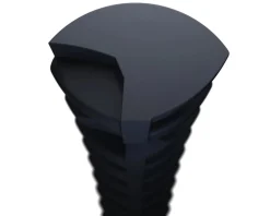 Tannus Lite Tubeless Tire Insert (Black) (27.5" x 1.95-2.10")