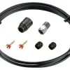 Tektro #30 Hydraulic Brake Hose Kit (With Connecting Bolt Unit, 5.0mm x 2000mm)