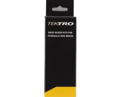 Tektro Basic Hydraulic Brake Bleed Kit