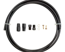 Tektro Hydraulic Brake Hose Kit (Black) (1800mm)