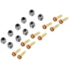 Tektro Hydraulic Brake Hose Small Parts Kit (For 5.0mm Hose)