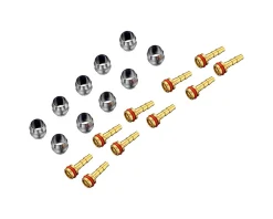 Tektro Hydraulic Brake Hose Small Parts Kit (For 5.0mm Hose)