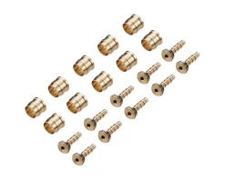 Tektro Hydraulic Hose Small Parts Kit (For Use With #50, 5.5mm Hydraulic Hose)