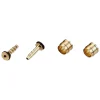 Tektro Olive & Barb Kit (For 5.5mm Hose) (10 Pack)