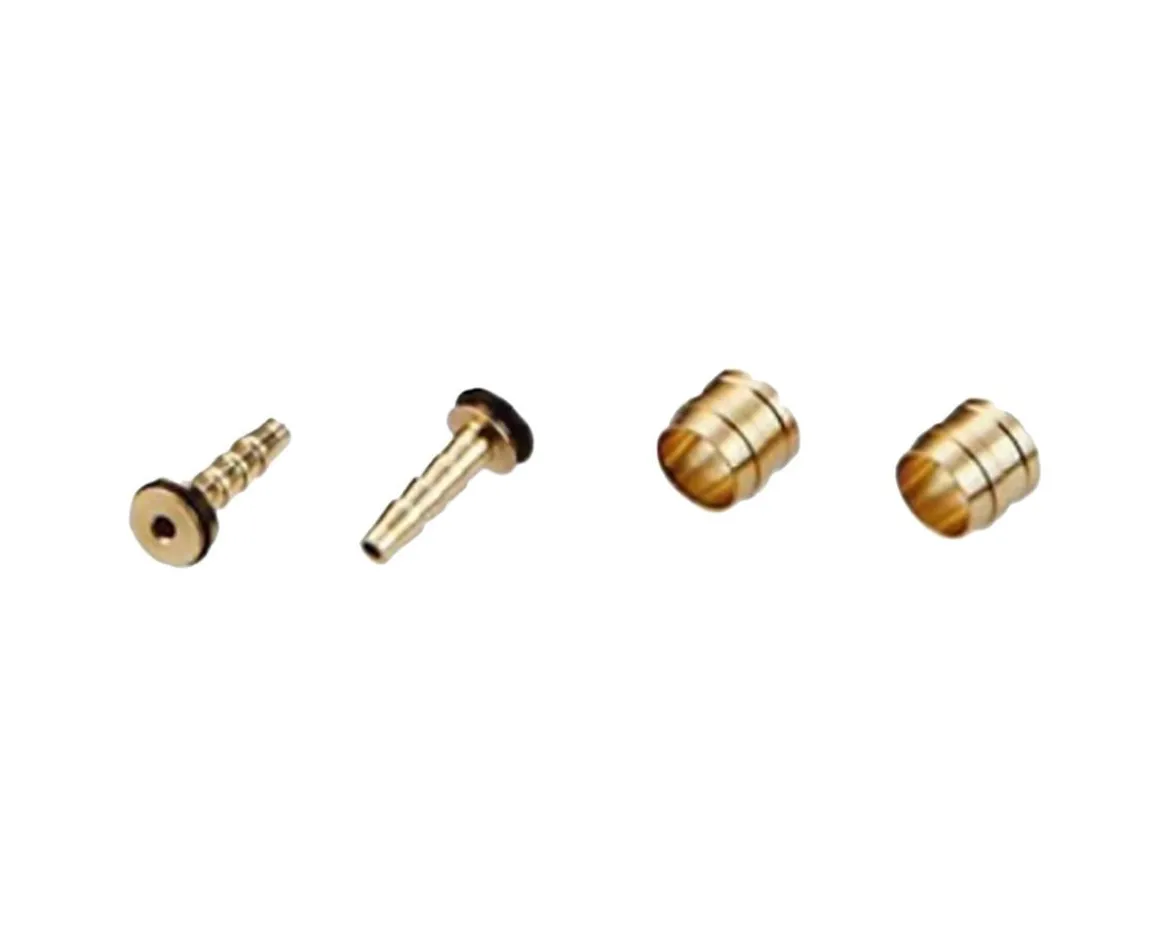 Tektro Olive & Barb Kit (For 5.5mm Hose) (10 Pack)