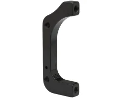 Tektro A5 Disc Brake Adapter (Front IS to Post Mount) (Compatible w/203mm Rotor)