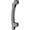 Tektro A7 Disc Brake Adaptor (Front Post Mount 160mm) (Compatible w/203mm Rotor)