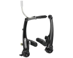 Tektro 857AL Linear Pull Brake (Black) (Front or Rear)