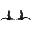Tektro 316A V-Brake Levers (Black)