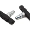 Tektro 836.12 Brake Pads for Linear Pull Brakes (63mm, Threaded Posts, Pair)
