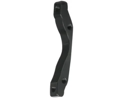 Tektro Disc Brake Adapters (Black) (IS Mount) (160mm Front)