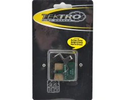 Tektro Disc Brake Pads (Shimano Deore) (Resin) (1 Pair)