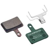 Tektro E11.11 Disc Brake Pad (Low Noise Resin Compound) (5mm Thickness) (For 2-Piston Brake Caliper)
