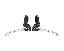 Tektro FL750 Brake Levers (Black/Silver) (22.2mm) (Pair)