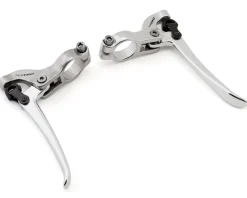 Tektro FL750 Brake Levers (Silver) (22.2mm) (Pair)