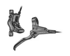 Tektro HD-M535 Disc Brake & Lever (Black) (Hydraulic) (Post Mount) (Rear)