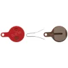 Tektro L10.11 Disc Brake Pads (Overall Balanced Resin Compound) (Optimized for Tektro MD-C500 Mechanical Disc Brake)