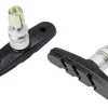Tektro Molded Linear Brake Pads (Black) (63mm Pad Length)