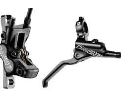 Tektro Orion HD-M745 Hydraulic Disc Brake (Black) (Post Mount) (Left) (4-Piston Caliper Included)