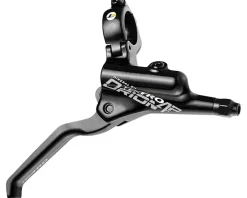 Tektro Orion HD-M745 Hydraulic Disc Brake (Black) (Post Mount) (Left) (4-Piston Caliper Included)