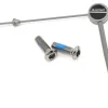 Tektro Oryx Cantilever Brake (Black) (Short Pull) (Front or Rear) (w/ Standard Pad)