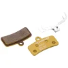 Tektro Q10YS Disc Brake Pads (Overall Balanced Resin Compound) (For 4-Piston Calipers)