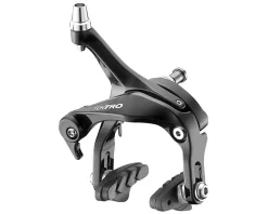 Tektro R313 Dual Pivot Road Caliper Brake (Black) (39-52mm Reach) (Rear)