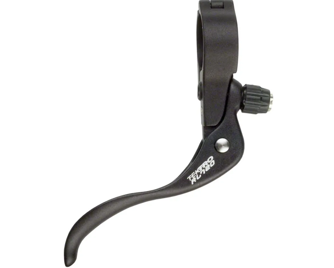 Tektro RL720 Cross Inline Brake Levers (Black) (Pair) (24mm)