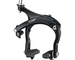 Tektro R559 Long Reach Road Brake Calipers (Black) (55-73mm) (Pair) (Recessed Nut Mount)
